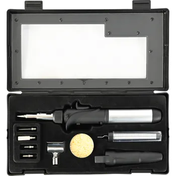 Auto-moto Kunzer 7MLB11 Mini pájecí hořák 11 kusů