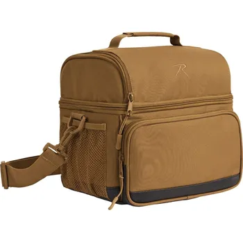 Sportovní taška Taška izolovaná chladící 925 HNĚDÁ (Taška izolovaná chladící 925 HNĚDÁ)