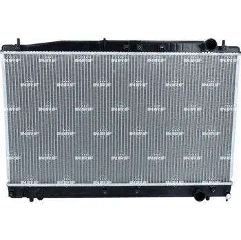 Auto-moto Chladič, chlazení motoru NRF 53466