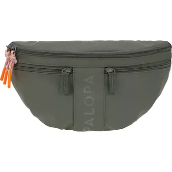 Přebalovací taška PALOPA pamlskovník Bum Bag Emma dark olive