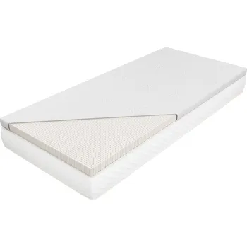 Matrace Vrchní matrace na postel Orchila EXC TH2 Standard 200 - M&K Foam Silver Lux 200x4 cm