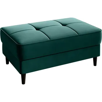 Taburet Podnožka Bellis - ELTAP velvetmat 38 97x42 cm