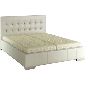 Postel Postel 80209 D (90x200) - M&K Foam k0800 107x117 cm