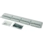 TELEGÄRTNER 100023235 (J00029L0078) Modulární konektor RJ45 UMJ-Modul K Class EA 500 T568B, blistr (24 ks)