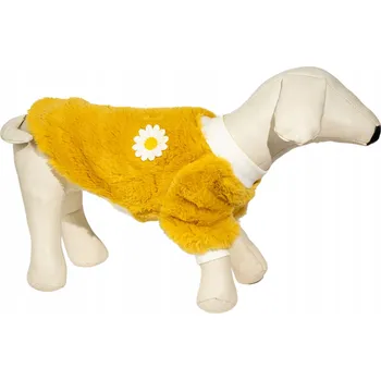 Dámský svetr Žlutý svetr Petinio S