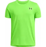 Under Armour Tech JCQRD SS Jungen Shirt tréninkové tričko - 0 - zelená - XL