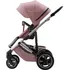 Kočárek Britax Römer Smile 5Z + hluboká korba 2024, Dusty Rose