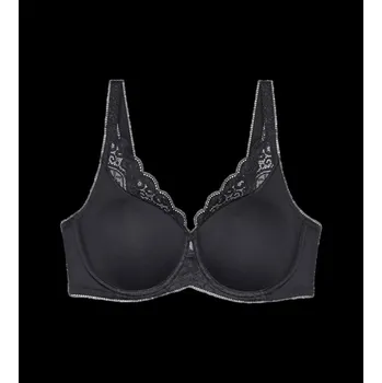 Podprsenka Zmenšující podprsenka Amourette Black - Triumph, BLACK 90E i343_10210670-0004-90E