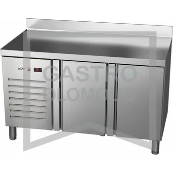 Asber Stůl chladící ETP-7-135-20 HC agregát vlevo Varianta: Stůl chladící ETP-7-135-20 HC agregát vlevo