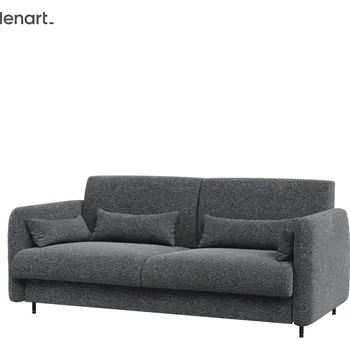 Pohovka Dig-net nábytek Pohovka Lenart BED CONCEPT BC-18/140 | grafit