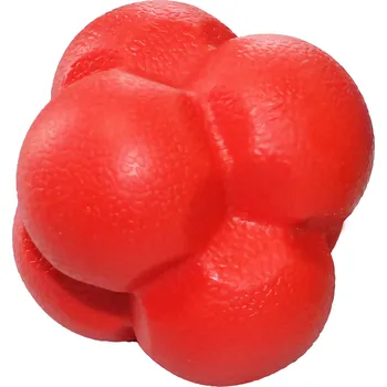 Merc sport Reakční míček Merco červený 6,5cm Cena za odběr více kusů: 26 a více kusů