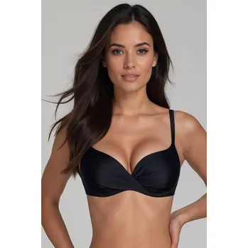 Dámské plavky Vrchní díl plavek Vivisence 3209 Barva: Černá, Velikost: 75C