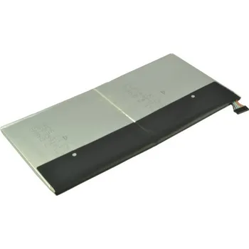 Baterie k notebooku 2-Power baterie pro ASUS Pad Transformer Book T100TA, 3,8V, 8158mAh, 31Wh CBP3468A