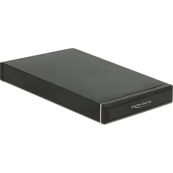 Delock 2.5" External Enclosure SATA HDD / SSD >USB 3.0 47226 Delock 2.5" External Enclosure SATA HDD / SSD >USB 3.0 47226