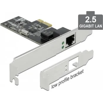 Delock PCI Express x1 karta na 1 x 2,5 Gigabit LAN 89564