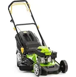 FIELDMANN FZR 5316-170B Benzínová sekačka s pojezdem