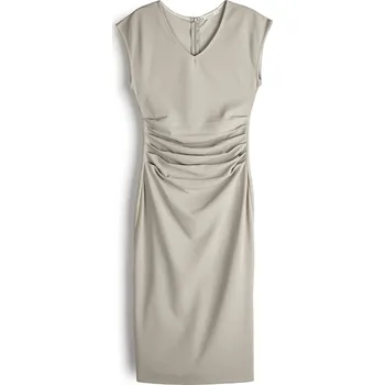 Dámské oblečení GATE Šaty s řasením 38 225-0608/816