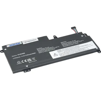 Baterie k notebooku Avacom náhradní baterie pro Lenovo ThinkPad 13 Series Li-Pol 11,4V 3730mAh 42Wh NOLE-T13-72P