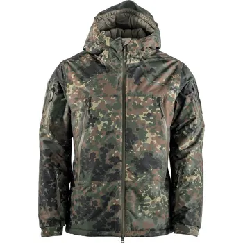 Bunda zimní s kapucí ECW Level 7 FLECKTARN velikost: M + Doprava zdarma na další nákup