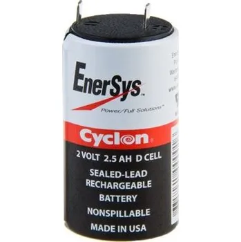 Článková baterie AVACOM Náhradní baterie CYCLON 2V 2,5Ah F1 (0810-0004) PBCY-2V002,5-F1D