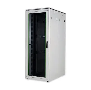 PC skříň Digitus Síťový stojan 42U, Unique Series 2053x800x1200 mm, barva šedá (RAL 7035) DN-19 42U-8/12-1