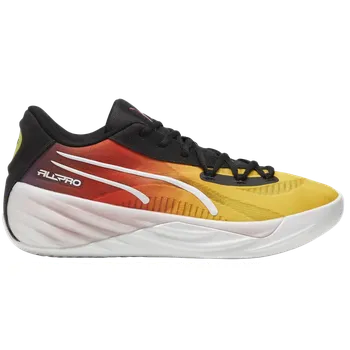 Pánská obuv Basketbalové boty Puma All-Pro NITRO SHOWTIME 309890-01 Velikost 44 EU | 9,5 UK | 10,5 US | 28,5 CM