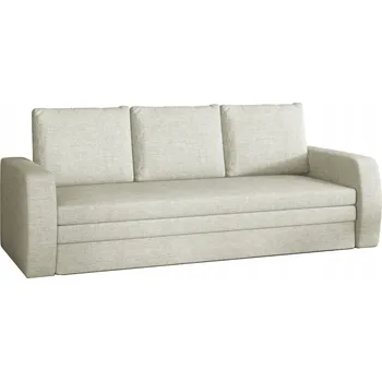 Pohovka Elegantní pohovka Inversa pro každodenní spaní s úložným prostorem - ELTAP cover 02, cover 02 220x89 cm