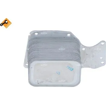 Chladič motoru Olejový chladič, motorový olej NRF 31284