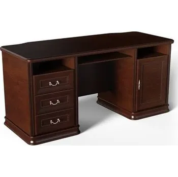 Psací stůl Psací stůl Ingmar - Latzke Turínský Ořech 180x81 cm