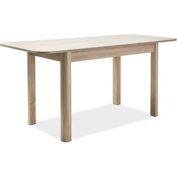 Jídelní stůl Stůl Diego II - Signal Dub Sonoma 105x75 cm
