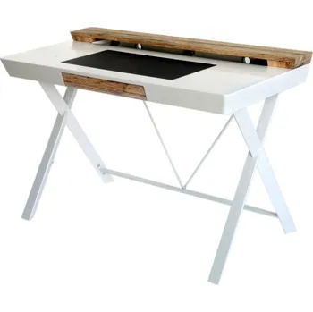 Psací stůl Psací stůl Amy - Unique 120x80.5 cm