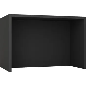 Jídelní stůl Kuchyňský ostrůvek 127 Šedý grafit - Stolkar Šedý grafit 127.4x85.6 cm