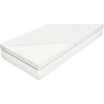 Matrace Vrchní matrace na postel Orchila EXC V Super 160 - M&K Foam Silver Lux 160x8 cm