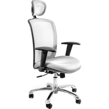 Jídelní židle Křeslo Expander - Unique Bílá 60x126 cm