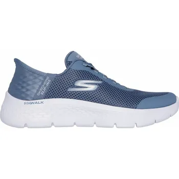 Pánské tenisky Skechers Go Walk Flex-Grand tréninkové boty - 0 - modrá - 38