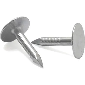 Hřebík Gutta Hřeby "lepenkáče" rovné Barva Stříbrná Rozměr 20 x 2,5 mm, 1 kg