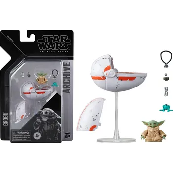 Figurka Akční Figurka Star Wars The Black Series - Grogu 15 cm