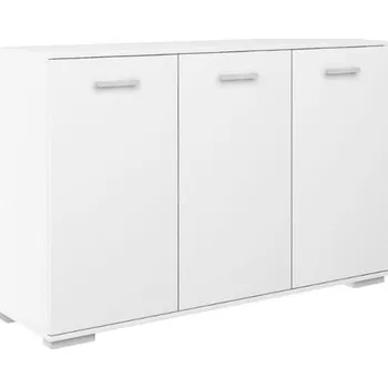 Komoda Komoda ABS-120 K1 - Agat Bílá 120x75 cm