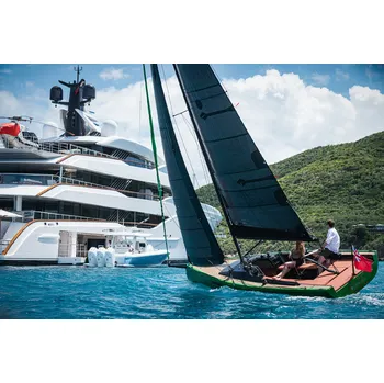 Člun Saffier Yachts od ProYachtingu Luxusní plachetnice Saffier SE 24 Lite