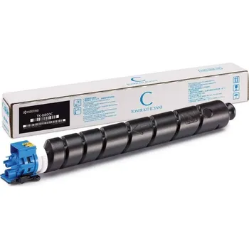 Kyocera toner TK-8800C modrý na 20 000 A4 (při 5% pokrytí), pro ECOSYS P8060cdn TK-8800C