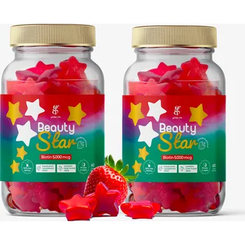 Speciální výživa Golden Life Beauty Star Duo