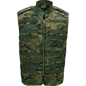 Ochranné vybavení na lov a střelbu 101INC Vesta taktická RECON DIGITAL WOODLAND - MARPAT velikost: XS-S