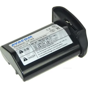 AVACOM Náhradní baterie Canon LP-E4 Li-Ion 11.1V 2600mAh 28.9Wh DICA-LPE4-806