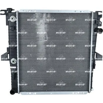 Motor automobilu Chladič, chlazení motoru NRF 56034