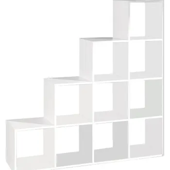 regál Regál Caboto - Halmar 139x144 cm