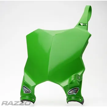 Přední tabulka Cycra Stadium Plate Kawasaki KX450 24-..KX250F 25-.. Zelená