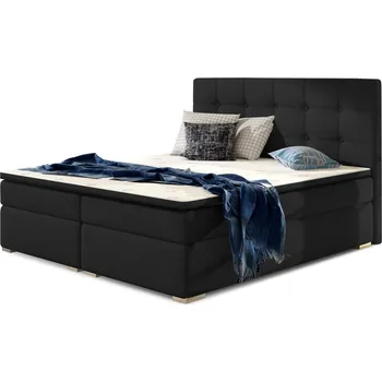 Postel Postel Boxspring do ložnice 160 Inez - ELTAP soft 11 163x105 cm