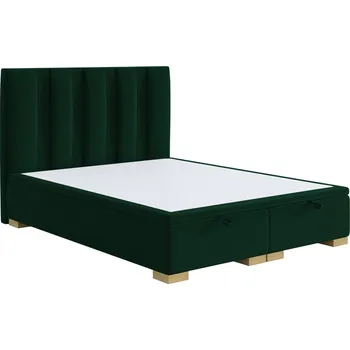 Postel Kontinentální postel do ložnice 140 Bella - Laverto kronos 19 140x120 cm