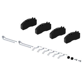 Kit: Brake Pad - 6401959472