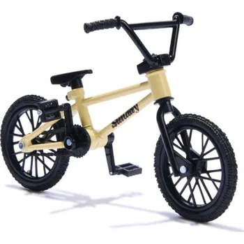 autíčko Spin Master Tech Deck BMX Sběratelské kolo SUNDAY béžové